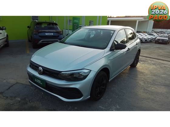 VOLKSWAGEN POLO 1.0 MPI TRACK MANUAL